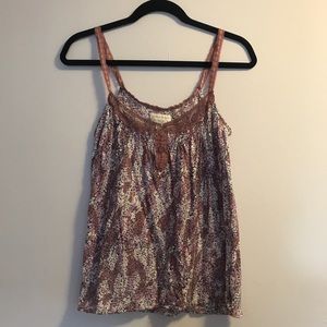 Kimchi & blue tank - small